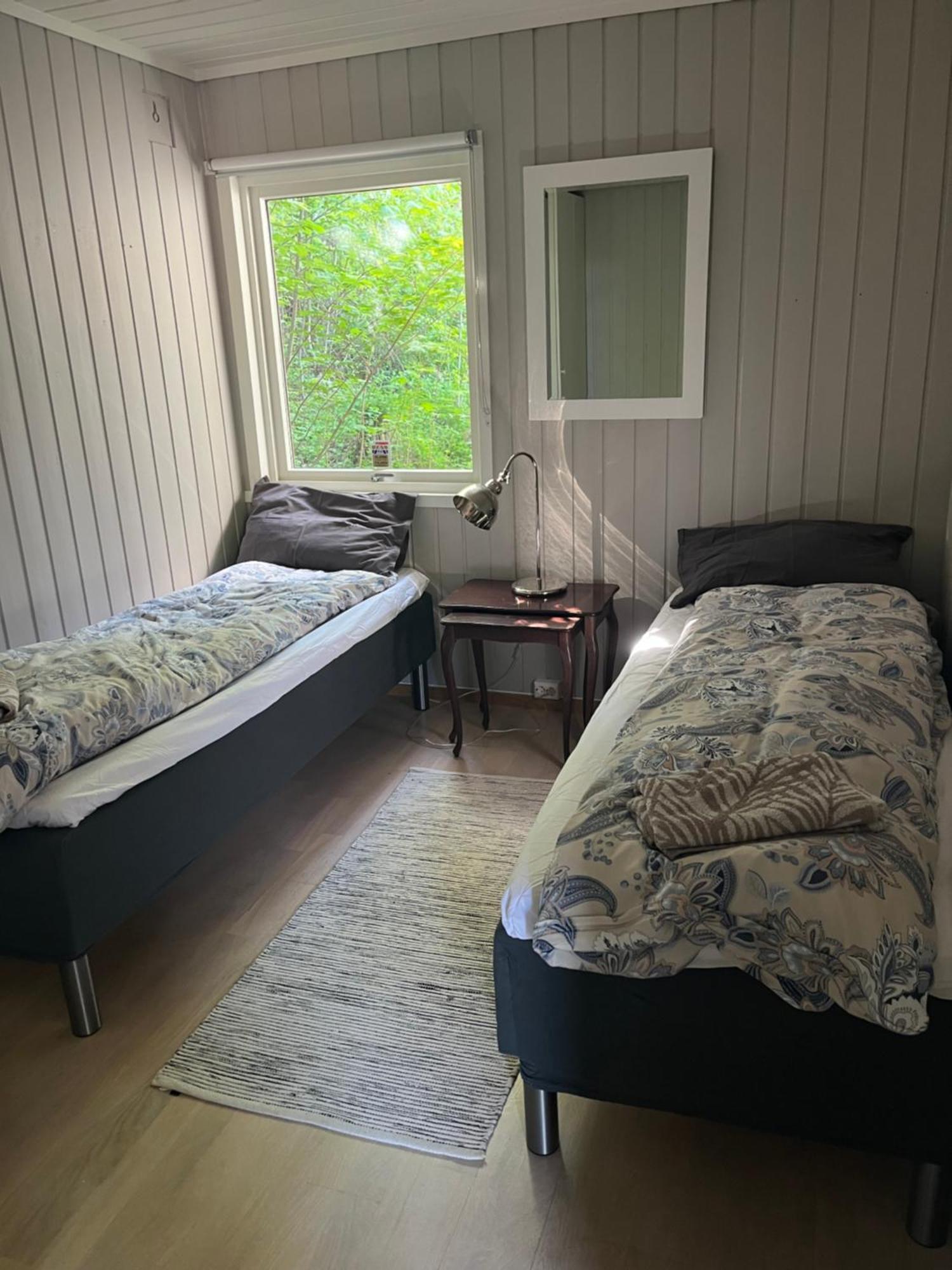 Renovated Sea Facing Cottage On The Eidanger Fjord Porsgrunn Exterior photo